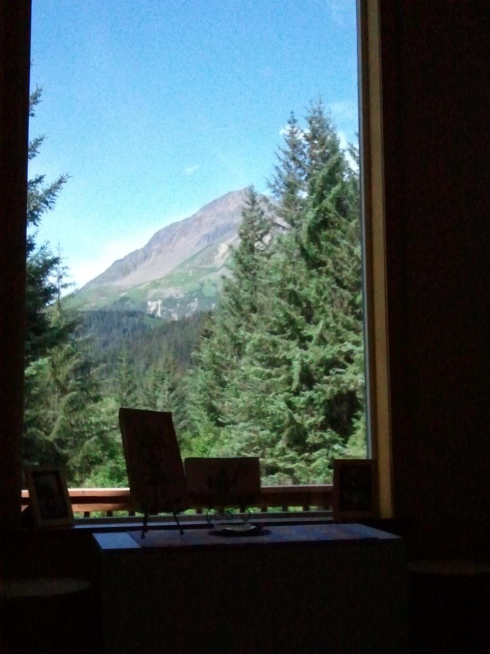 Glacier Creek Lodging Seward Kültér fotó